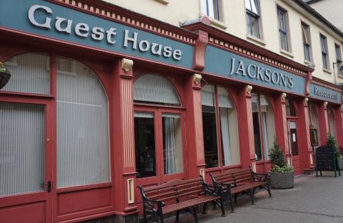Roscommon House | Jacksons Restaurant and Accommodation