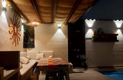 Ciudad Real House | Jacuzi Suite Paradise