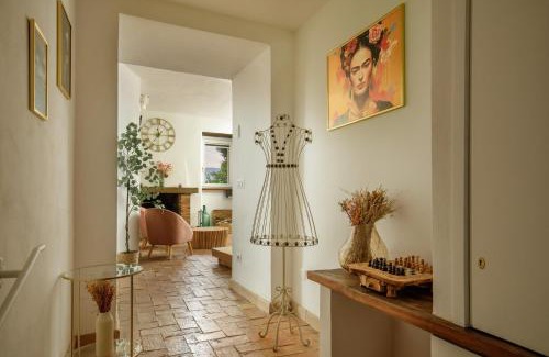 Lake Bracciano Apartment | Jacuzzi - Centro Storico - Dolce Casa Mabi