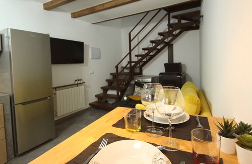 Casas del Abad Cottage | Jacuzzi in the room