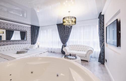Klaipeda Apartment | Jacuzzi Romantic Apartment