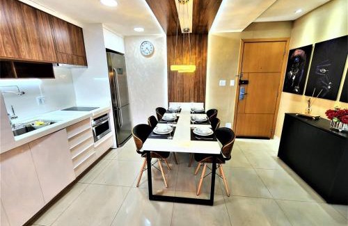 Guara Apartment | JADE, BLOCO A, APT 1209 , 2 quartos, parque sul, vista livre