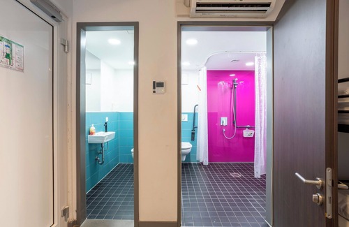 Ludwigsvorstadt-Kliniken Hostel | Jaeger's Munich - Hostel