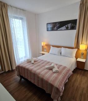 Calea Sever Bocu Apartment | Jafar Resort 3