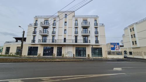 Calea Sever Bocu Apartment | Jafar Resort 4