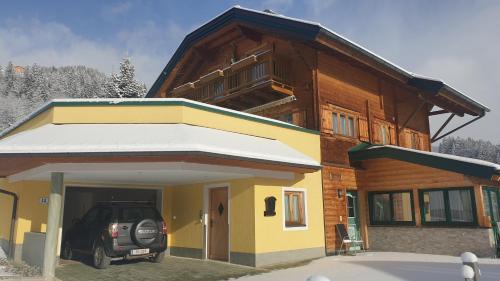 Wagrain House | Jagdhaus Wagrain