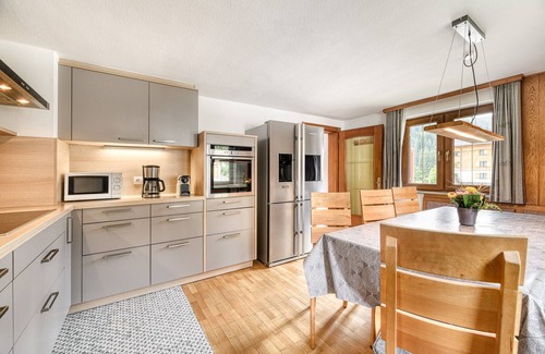 Klosterle Ski Chalet | Jagdhaus Walch Kloesterle