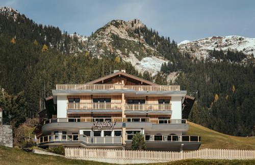Vorderlanersbach Hotel | Jagdhof PURE Mountain Appartements