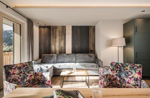 Vorderlanersbach Hotel | Jagdhof PURE Mountain Appartements