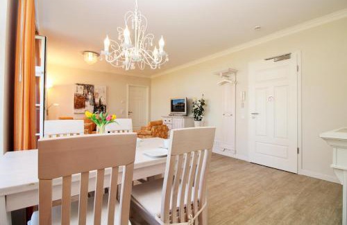 Hohen Niendorf Apartment | Jagdschloß zu Hohen Niendorf Fewo 10