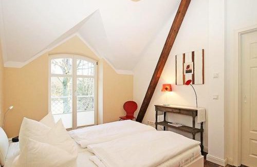 Hohen Niendorf Apartment | Jagdschloß zu Hohen Niendorf Fewo 18 ANNA LUISE