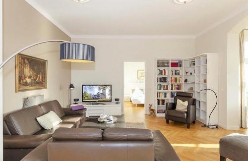 Hohen Niendorf Apartment | Jagdschloß zu Hohen Niendorf Fewo 7