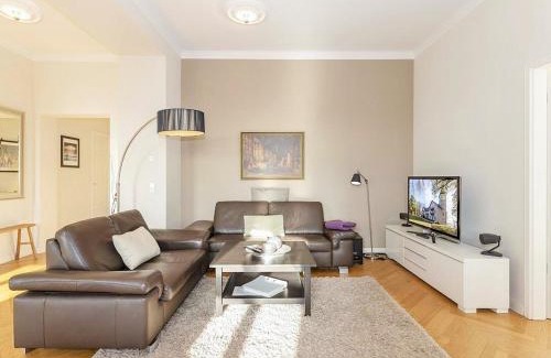 Hohen Niendorf Apartment | Jagdschloß zu Hohen Niendorf Fewo 7