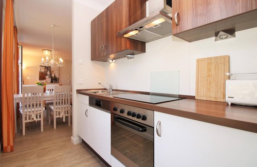 Hohen Niendorf Apartment | Jagdschloss WE 10: comfortable and high-quality furnished 2-room apartment