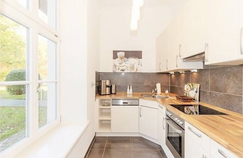 Hohen Niendorf Apartment | Jagdschloss WE 9: comfortable and high-quality furnished 2-room apartment