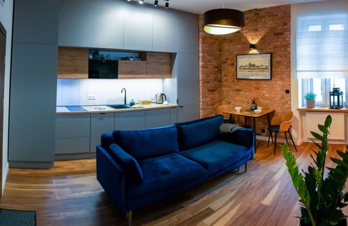 Stare Miasto Apartment | Jagiellonczyka Premier