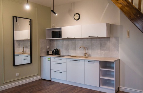Stare Miasto Apartment | Jagiellonczyka Premier