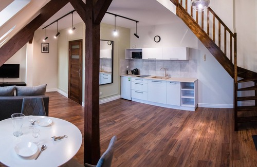 Stare Miasto Apartment | Jagiellonczyka Premier