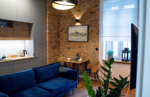 Stare Miasto Apartment | Jagiellonczyka Premier