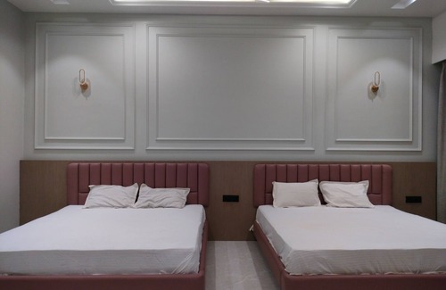 Amravati Hotel | Jai Bharat Manglam And Stay