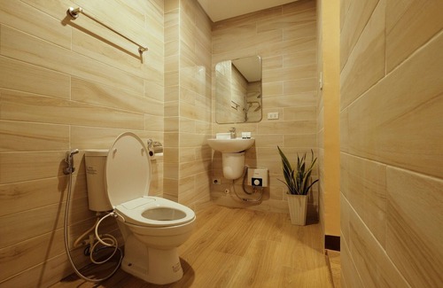 Coron Town Proper Cabin | Jai-cob's Suites