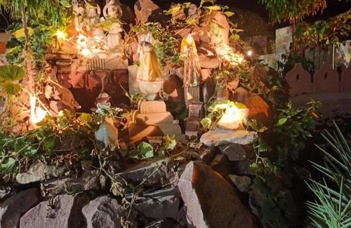 Uchiyarda House | Jakhira Heritage Village Home Stay, Sajara