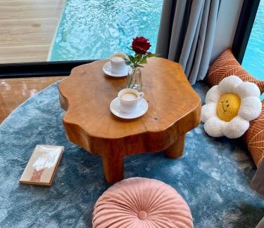 San Francisco Island Villa | Jako Doma Beachfront Cabana