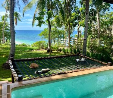 San Francisco Island Villa | Jako Doma Beachfront Cabana