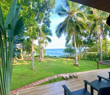 San Francisco Island Villa | Jako Doma Beachfront Cabana