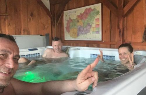 Csesztreg House | Jakuzzis,Szaunás,Kerkavendégház-Őrség-Csesztreg-Kerkaujfalu