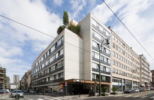 Chatelain Hotel | JAM Brussels