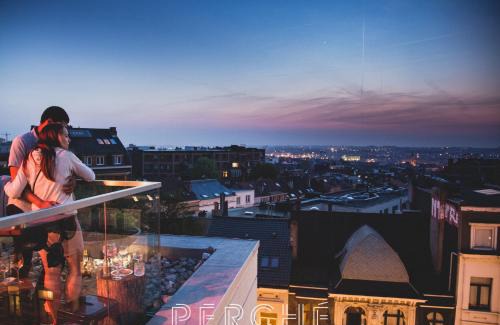 Chatelain Hotel | JAM Brussels