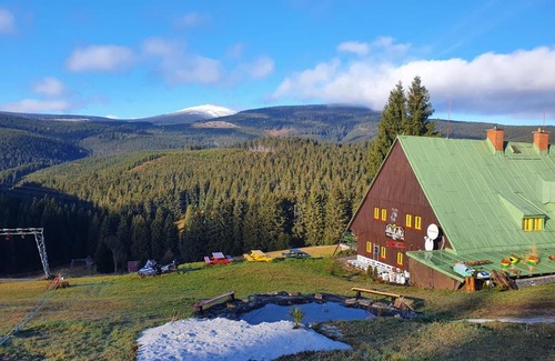 Mala Upa Bed & Breakfast | Jamaican by Snezka