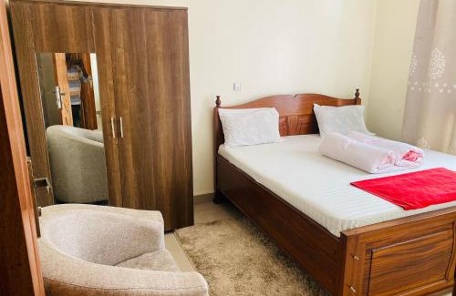 Gisenyi Bed & Breakfast | Jambo Residence