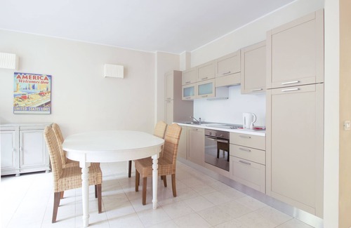 Historic Center Apartment | "James Dean" two-room apartment with terrace