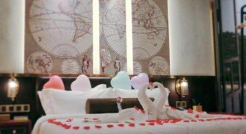 Feidong County Hotel | James Joyce Coffetel·Hefei Heyu Road Zheshang City
