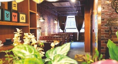 Feidong County Hotel | James Joyce Coffetel·Hefei Heyu Road Zheshang City