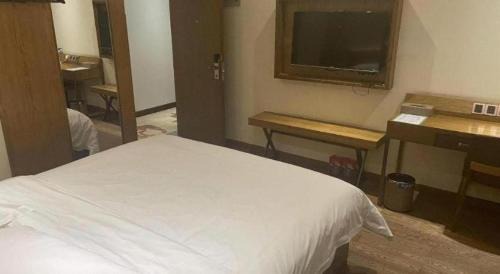 Yanta Qu Hotel | James Joyce Coffetel Xian Big Goose Pagoda Tang Paradise Branch