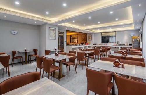 Yongdeng County Hotel | James Joyce Lanzhou Zhongchuan Airport
