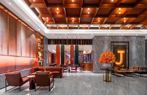 Yongdeng County Hotel | James Joyce Lanzhou Zhongchuan Airport