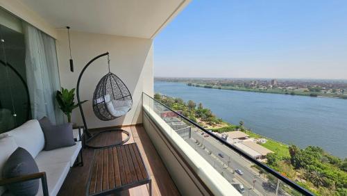 Maadi Apartment | Jamila luxury homes - maadi nile view