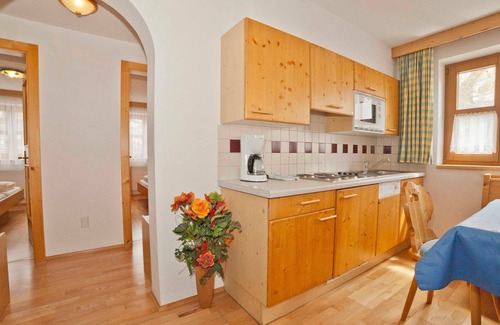 Galtur Apartment | Jamtal, No. 6 - Chasa per la punt, Galtür