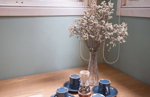 Hang Bai Apartment | Jan House - With Breakfast - @centrehanoi