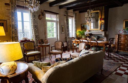 Ecuelles Bed & Breakfast | Jan's place in Burgundy