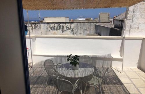 Otranto Historic Centre House | Janela Blue