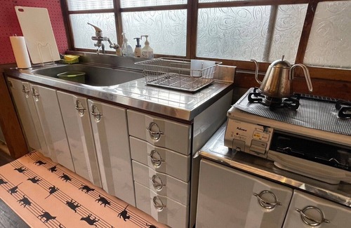 Katori House | Japanese old style Gesthouse near Narita Airport