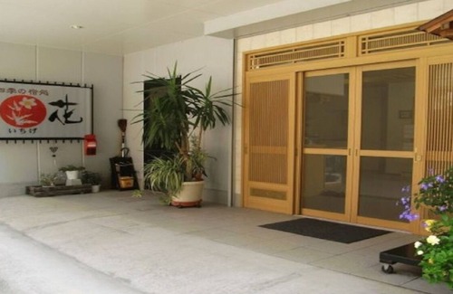 Shima Hotel | Japanese Style 8 Tatami Pak Ho/Agatsuma-gun Gunma