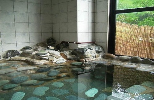 Shima Hotel | Japanese Style 8 Tatami Pak Ho/Agatsuma-gun Gunma