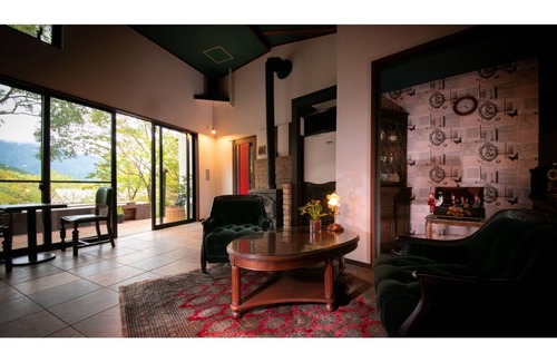 Yufuin Onsen Hotel | JapaneseWestern style detached room with bath Sui/Yufu Ōita