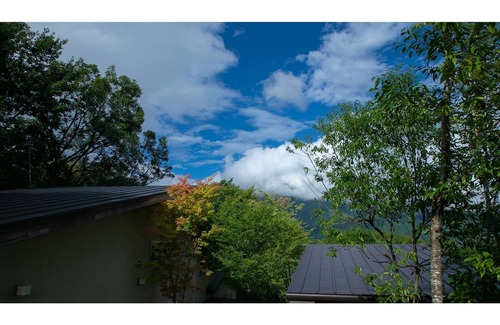 Yufuin Onsen Hotel | JapaneseWestern style detached room with bath Sui/Yufu Ōita